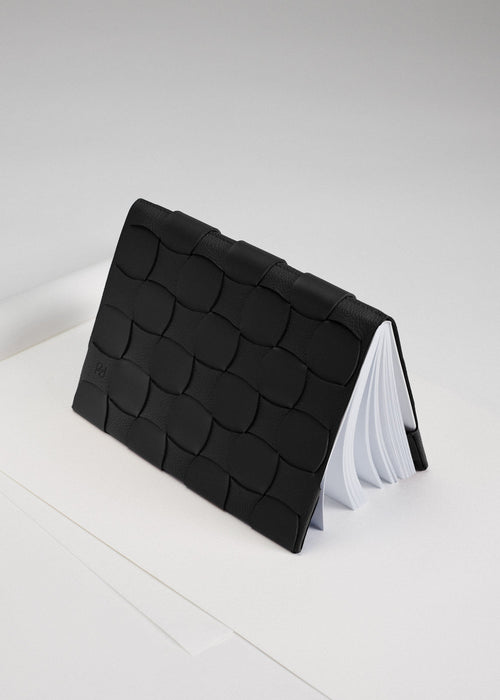 PLNE - A5 Neiti Notebook Cover - Black