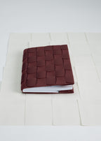 PLNE - A5 Neiti Notebook Cover - Black Cherry