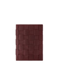 PLNE - A5 Neiti Notebook Cover - Black Cherry