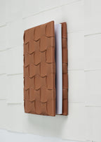 PLNE - A5 Neiti Notebook Cover - Camel