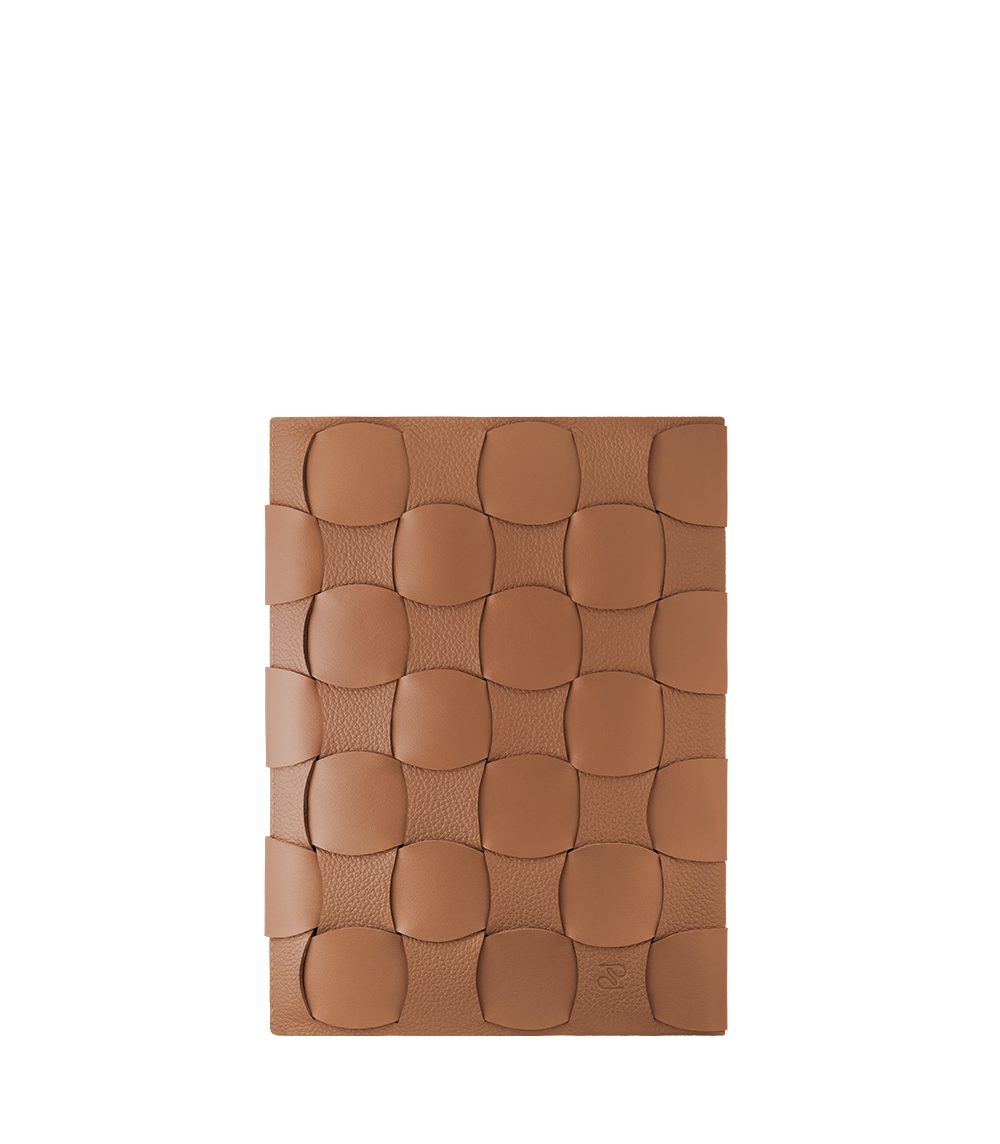PLNE - A5 Neiti Notebook Cover - Camel