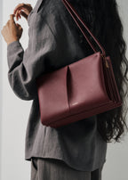 PLNE - Boky - Textured Black Cherry