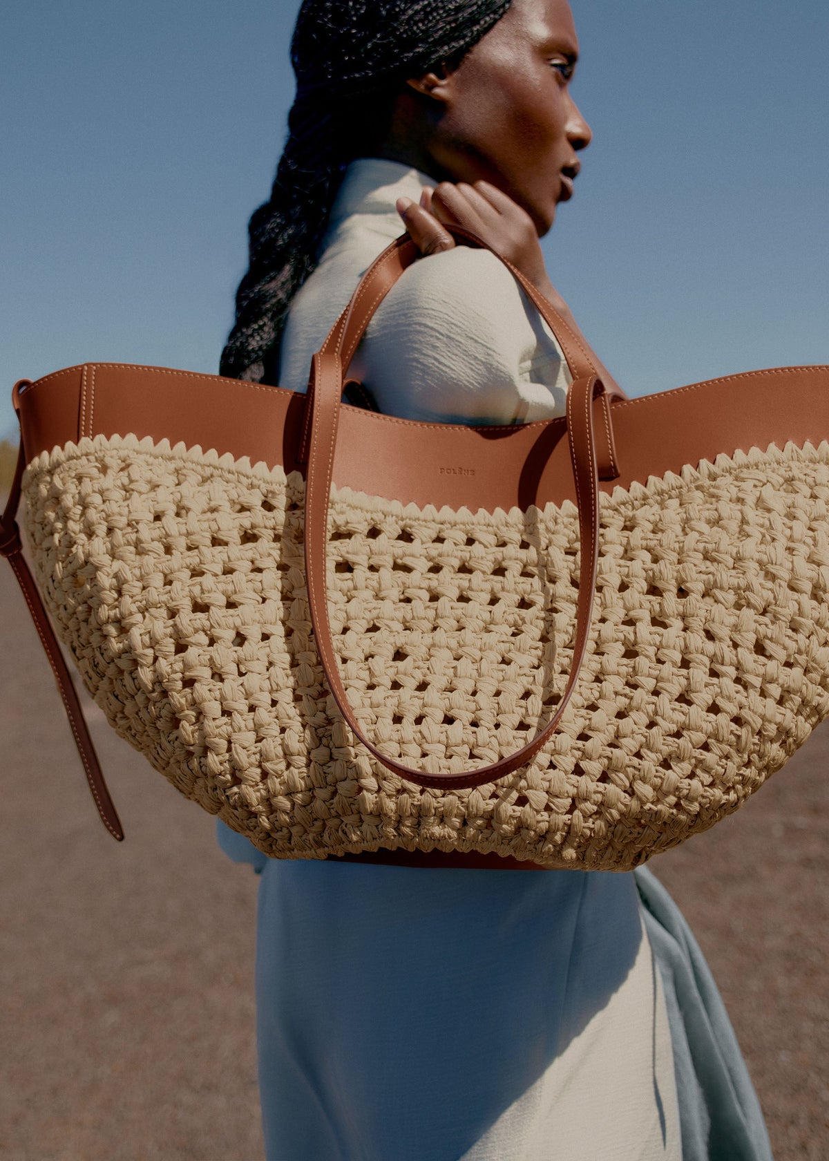 PLNE - Cyme - Raffia