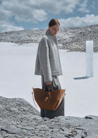PLNE - Cyme - Textured Camel