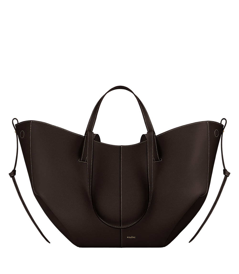 PLNE - Cyme - Textured Ebony