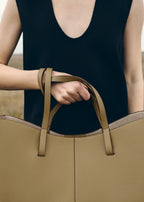 PLNE - Cyme - Textured Smoky Olive