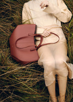 PLNE - Cyme - Textured Terracotta