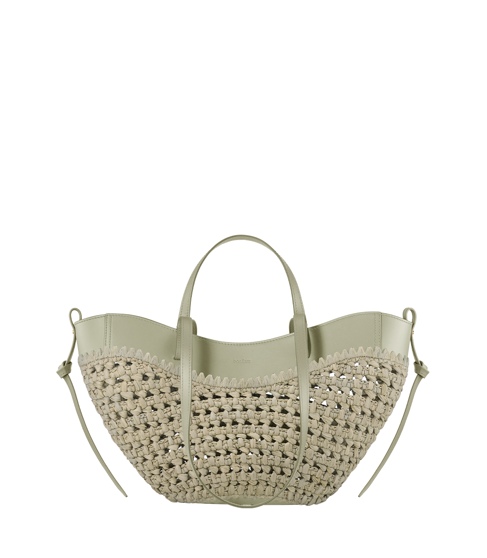 PLNE - Cyme Mini - Raffia Laurel
