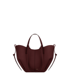 PLNE - Cyme Mini - Textured Black Cherry