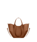 PLNE - Cyme Mini - Textured Camel