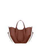 PLNE - Cyme Mini - Textured Cognac