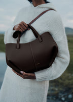 PLNE - Cyme Mini - Textured Ebony