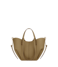 PLNE - Cyme Mini - Textured Smoky Olive