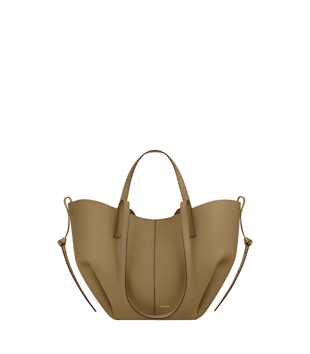 PLNE - Cyme Mini - Textured Smoky Olive