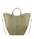 PLNE - Cyme Tote - Textured Linden