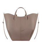 PLNE - Cyme Tote - Textured Taupe