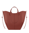 PLNE - Cyme Tote - Textured Terracotta
