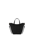 PLNE - Cyme Tote Nano - Textured Black