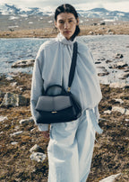 PLNE - Mokki - Textured Deep Blue