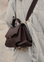 PLNE - Mokki - Textured Ebony
