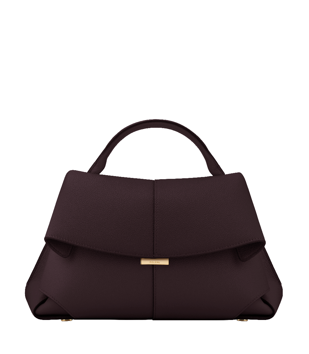 PLNE - Mokki - Textured Plum