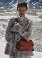 PLNE - Mokki - Textured Red Clay