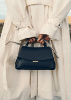 PLNE - Mokki Mini - Textured Deep Blue