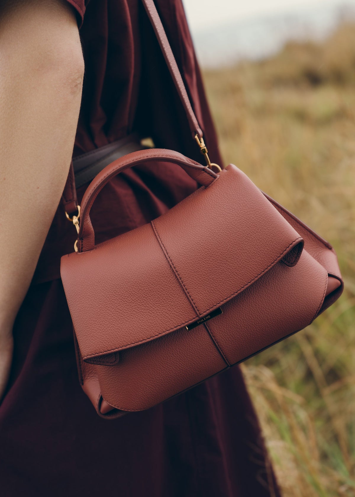 PLNE - Mokki Mini - Textured Terracotta