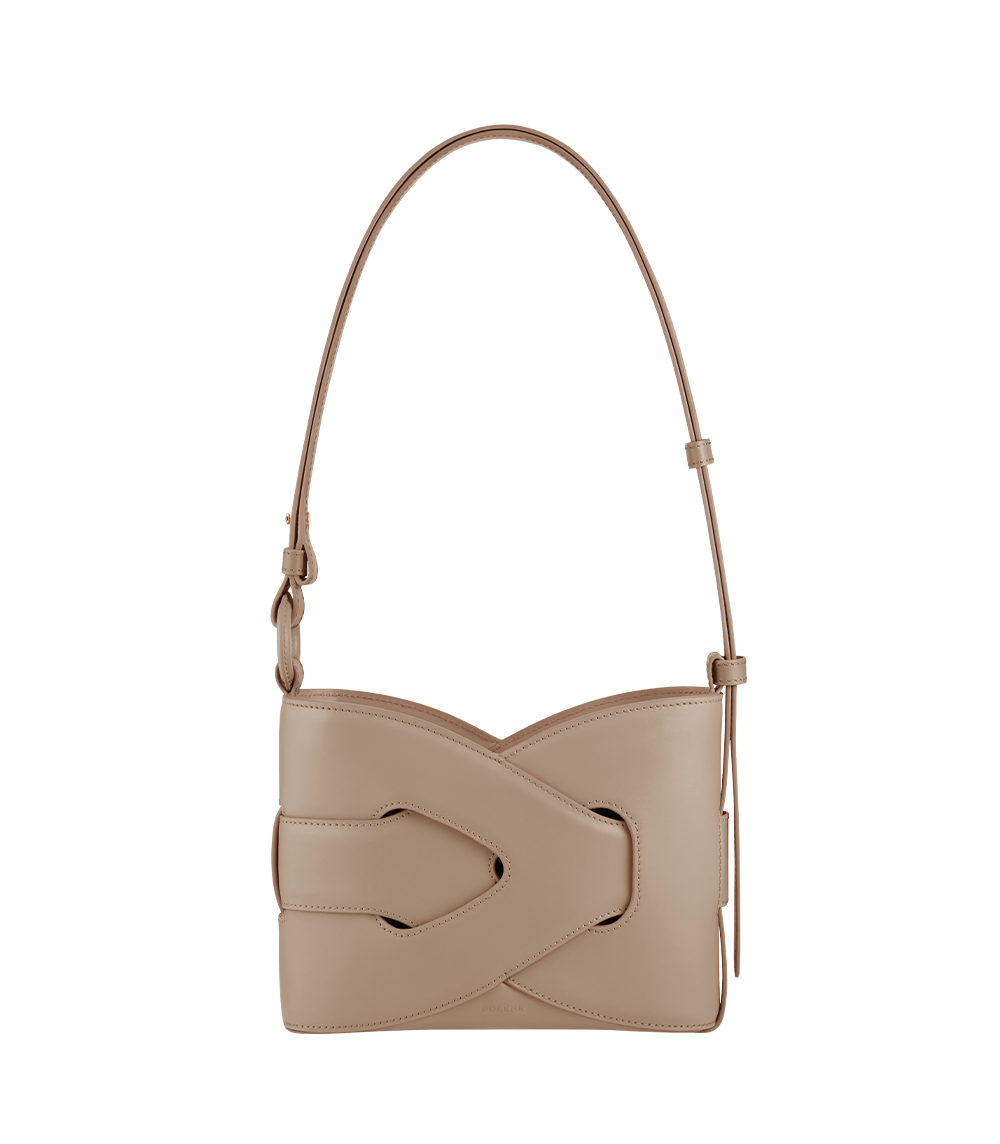 PLNE - Nodde - Smooth Taupe