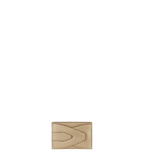 PLNE - Nodde Card Holder - Sand