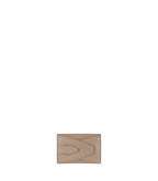 PLNE - Nodde Card Holder - Taupe
