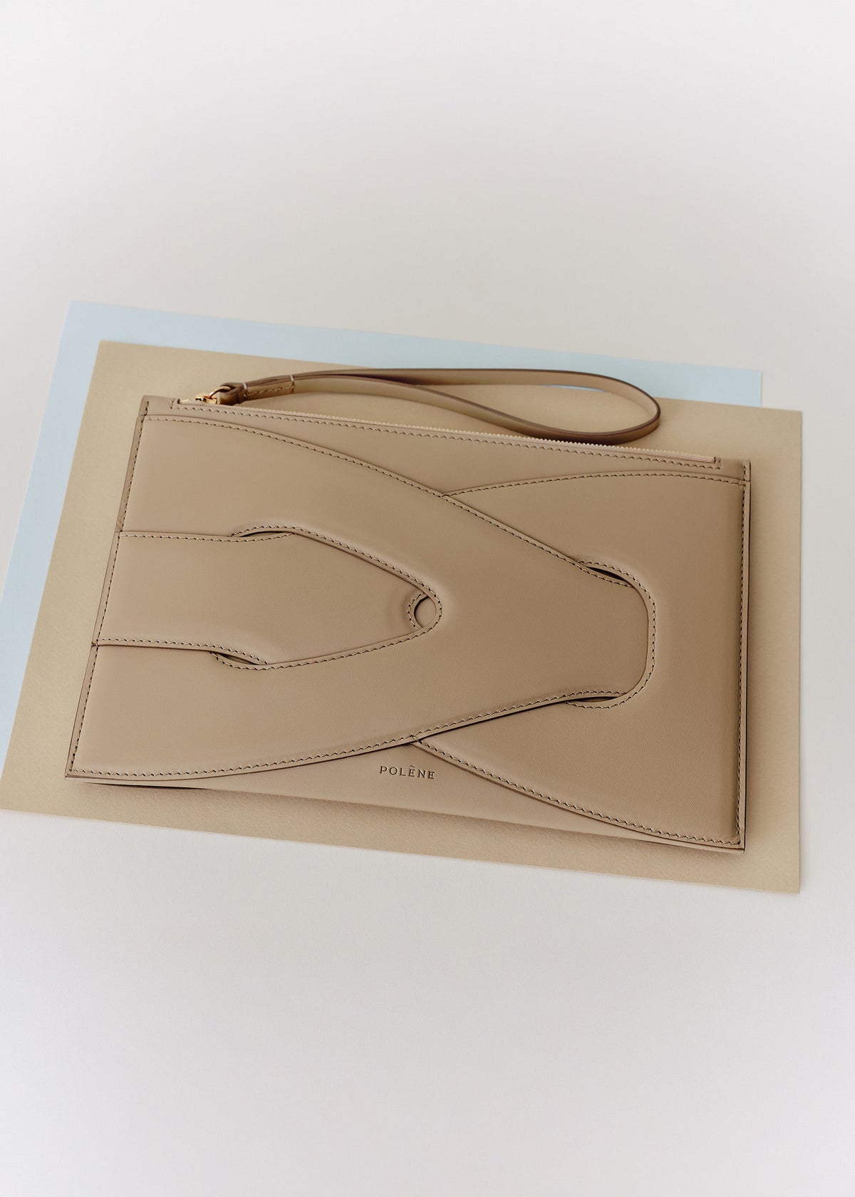 PLNE - Nodde Pouch - Sand
