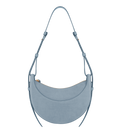 PLNE - Numéro Dix - Crocodile Nubuck Polar