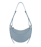 PLNE - Numéro Dix - Crocodile Nubuck Polar