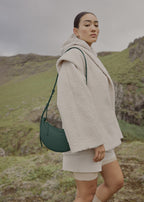 PLNE - Numéro Dix - Textured Green