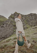 PLNE - Numéro Dix - Textured Green