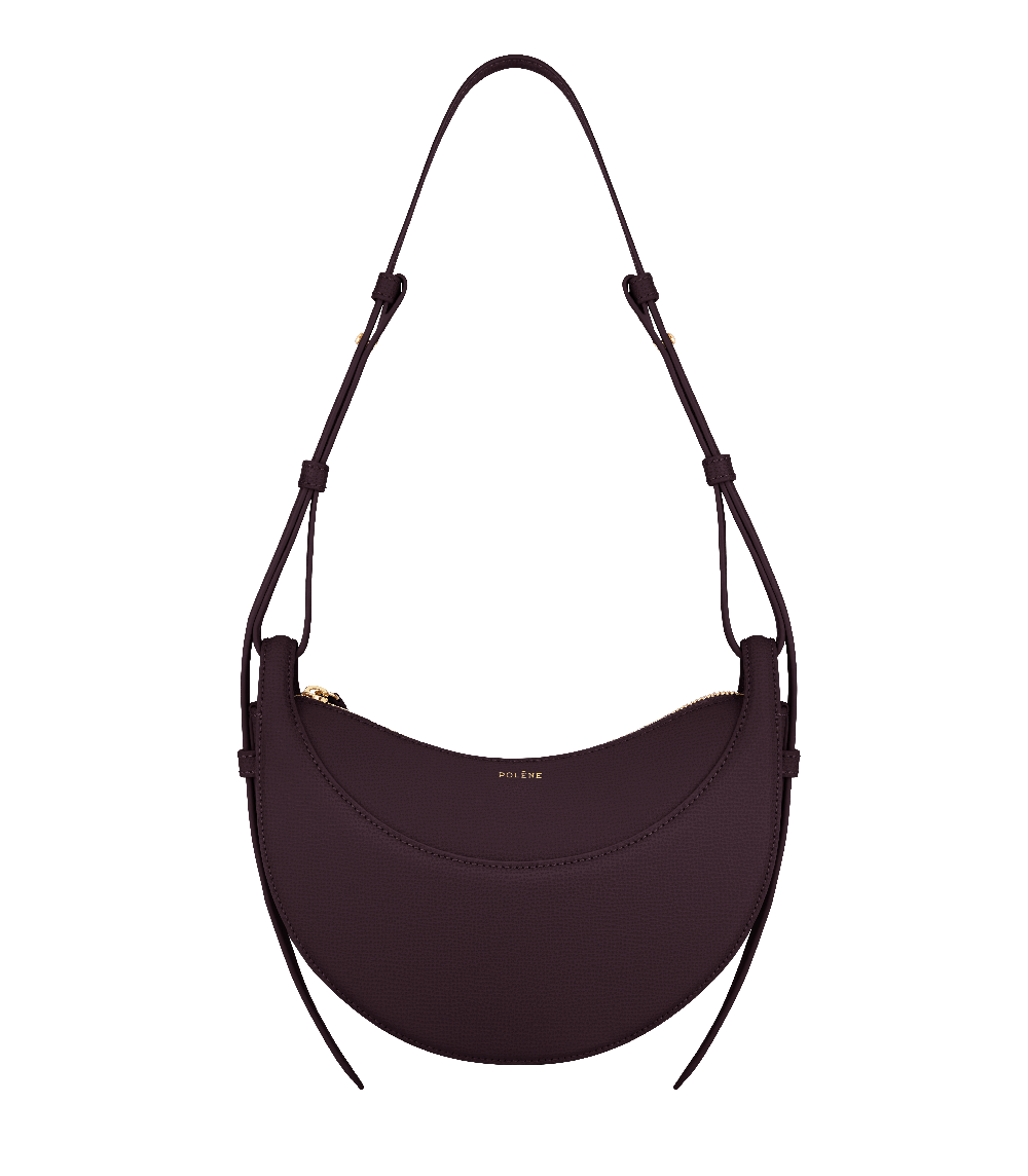 PLNE - Numéro Dix - Textured Plum