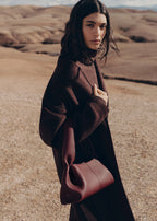PLNE - Numéro Neuf East West - Textured Black Cherry
