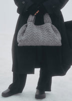 PLNE - Numéro Neuf Large - Merino Stone