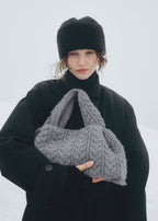 PLNE - Numéro Neuf Large - Merino Stone