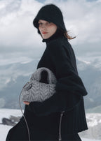 PLNE - Numéro Neuf Mini - Merino Stone