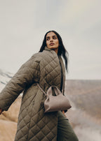 PLNE - Numéro Neuf Mini - Textured Taupe