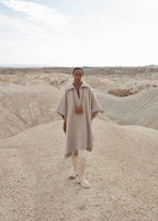 PLNE - Numéro Un Micro - Textured Camel
