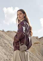PLNE - Numéro Un Micro - Textured Taupe