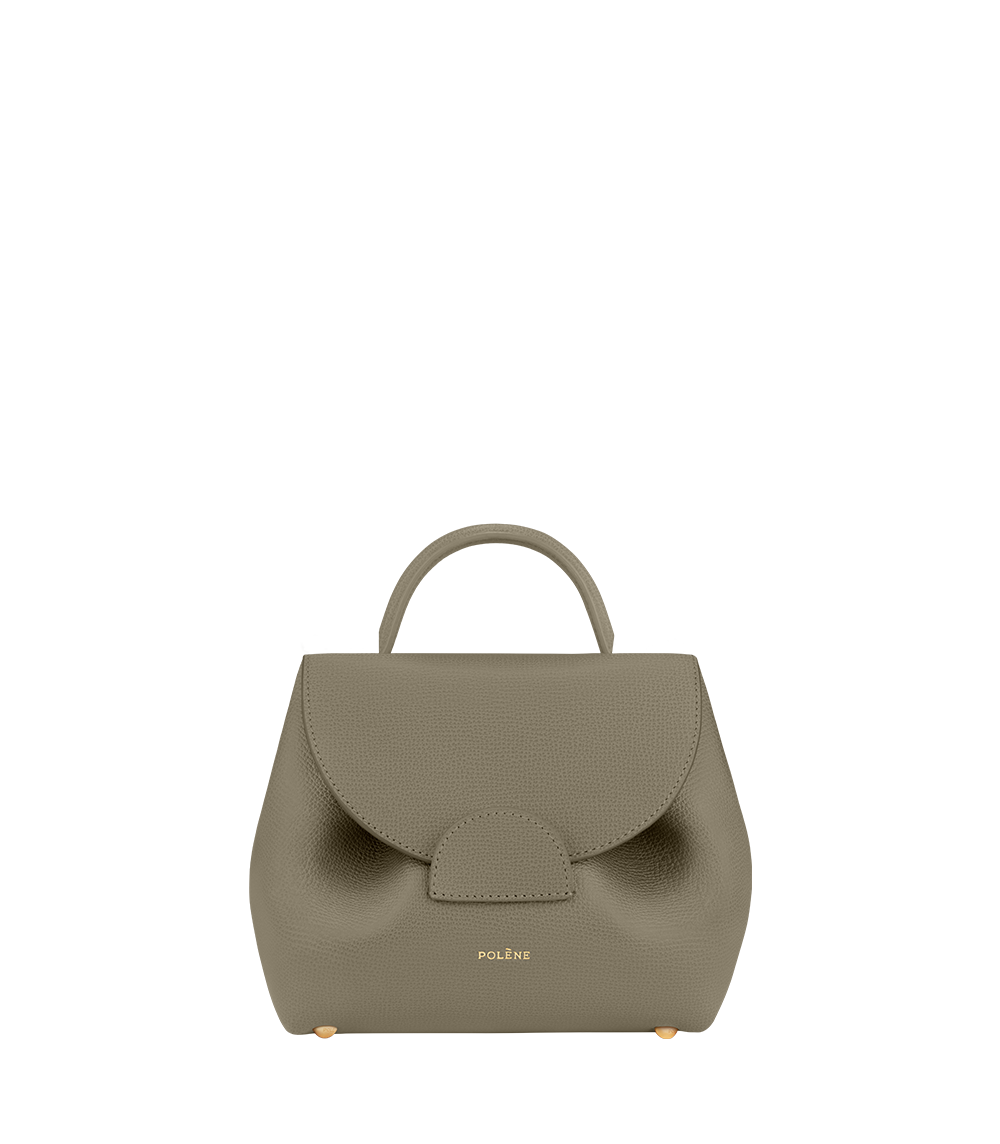 PLNE - Numéro Un Nano - Textured Olive