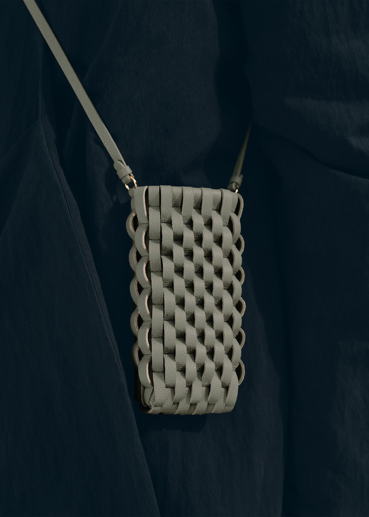 PLNE - Onda Phone Case - Olive
