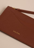 PLNE - Pouch Sierra Mini - Duo Cognac