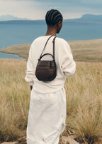 PLNE - Tsubi - Raffia Ebony