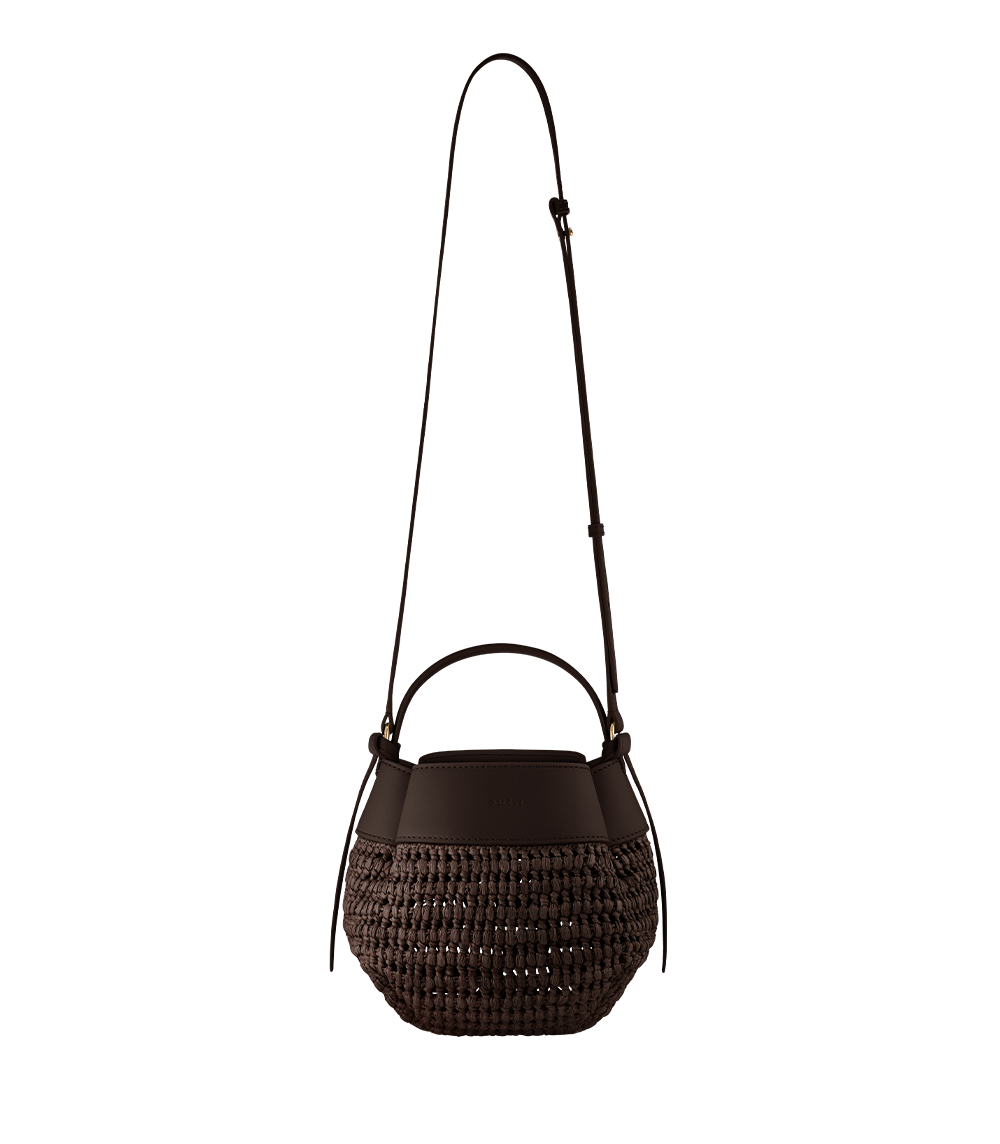PLNE - Tsubi - Raffia Ebony